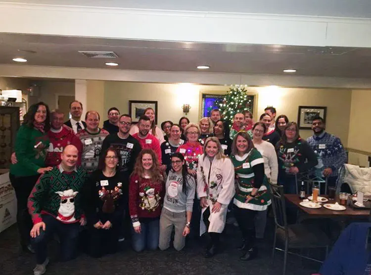 GPCC Ugly Sweater Mixer