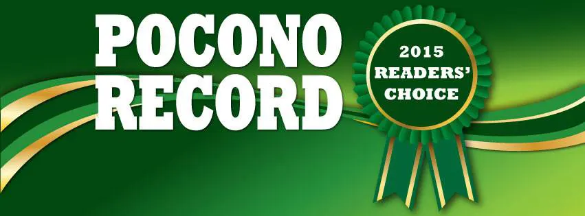 Pocono Record Readers’ Choice Award