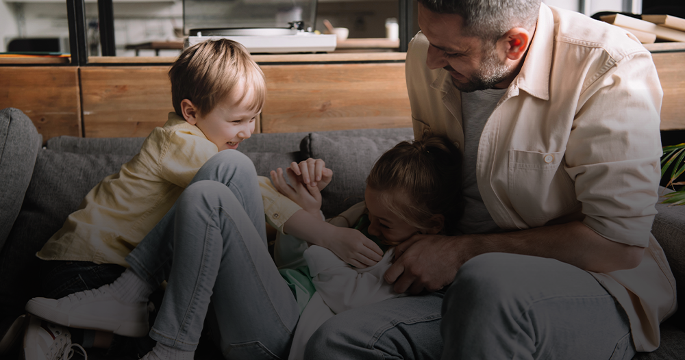 HAPPY FATHER’S DAY